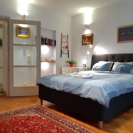 My Miracle Apartment 萨格勒布 外观 照片