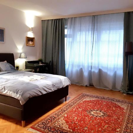 My Miracle Apartment 萨格勒布 外观 照片