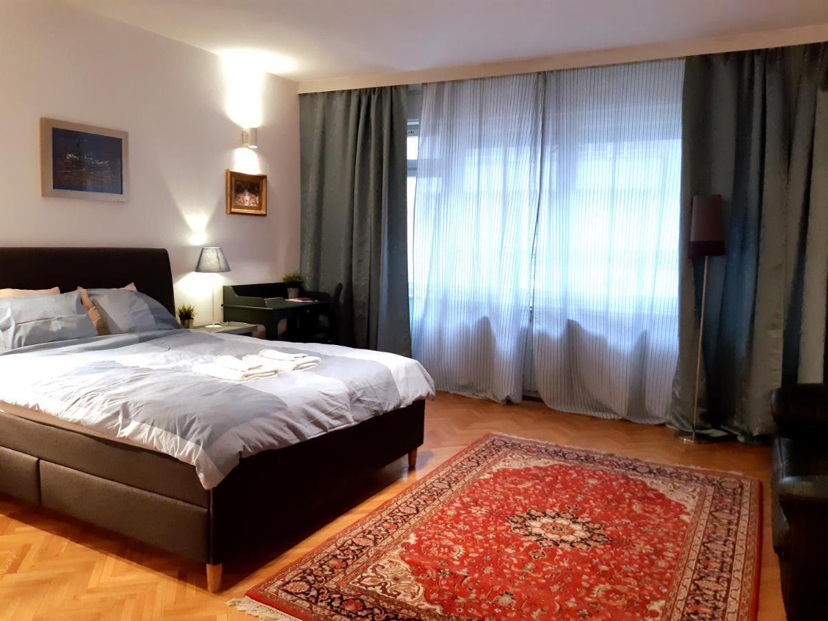 My Miracle Apartment 萨格勒布 外观 照片
