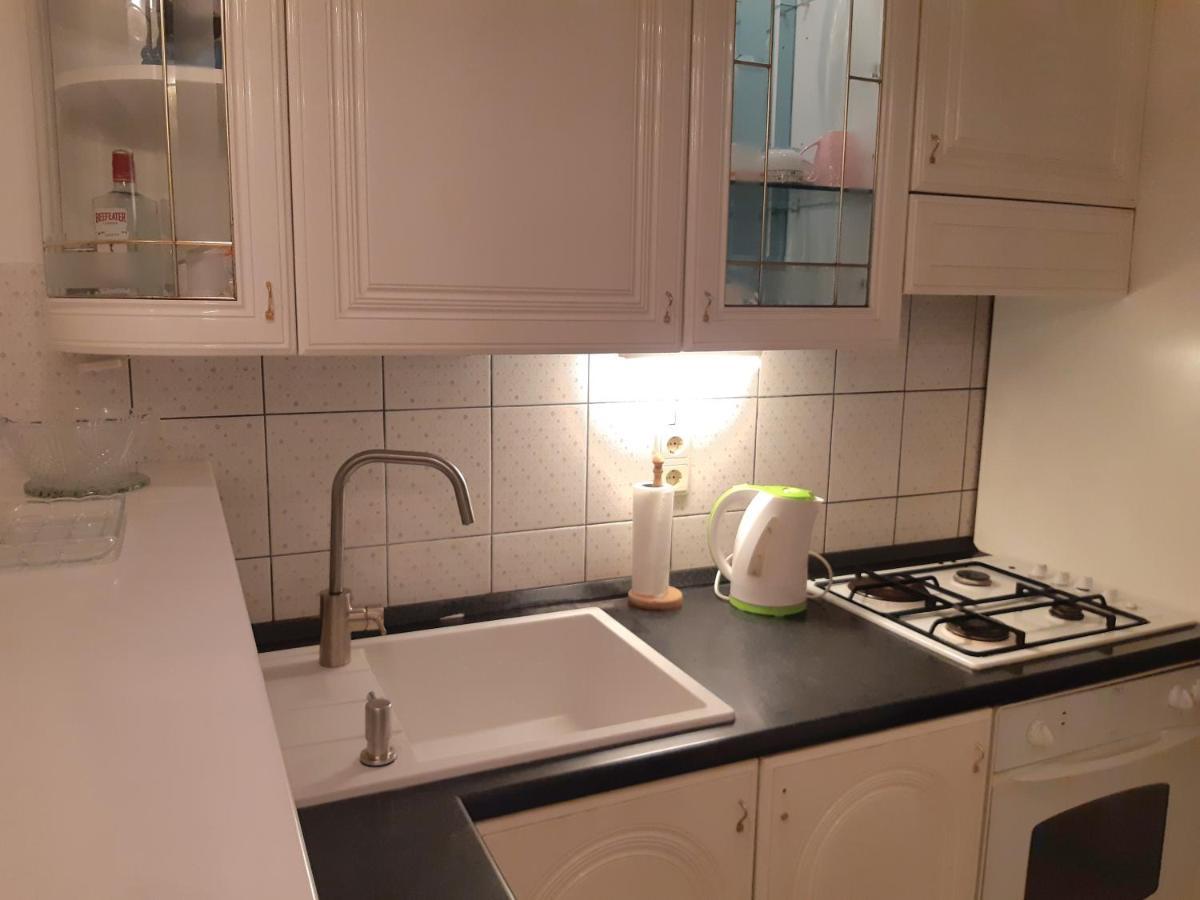 My Miracle Apartment 萨格勒布 外观 照片
