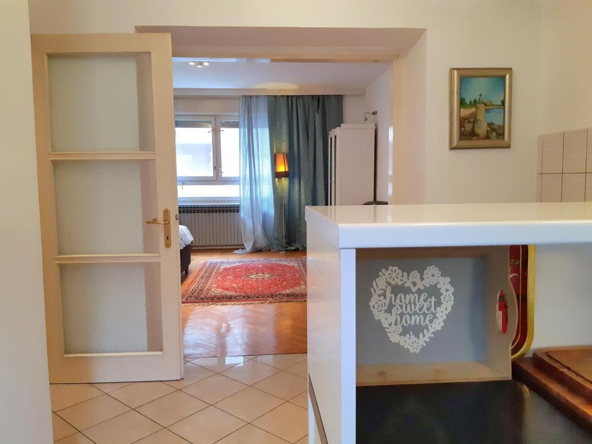 My Miracle Apartment 萨格勒布 外观 照片