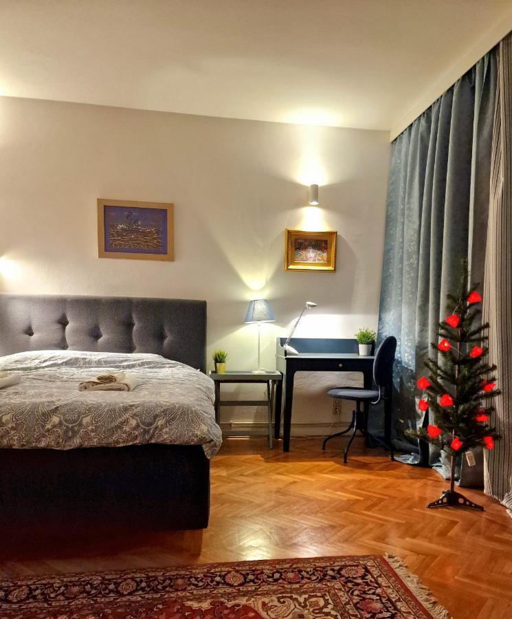 My Miracle Apartment 萨格勒布 外观 照片