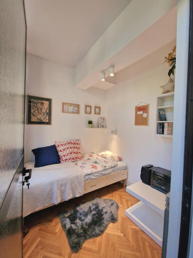 My Miracle Apartment 萨格勒布 外观 照片