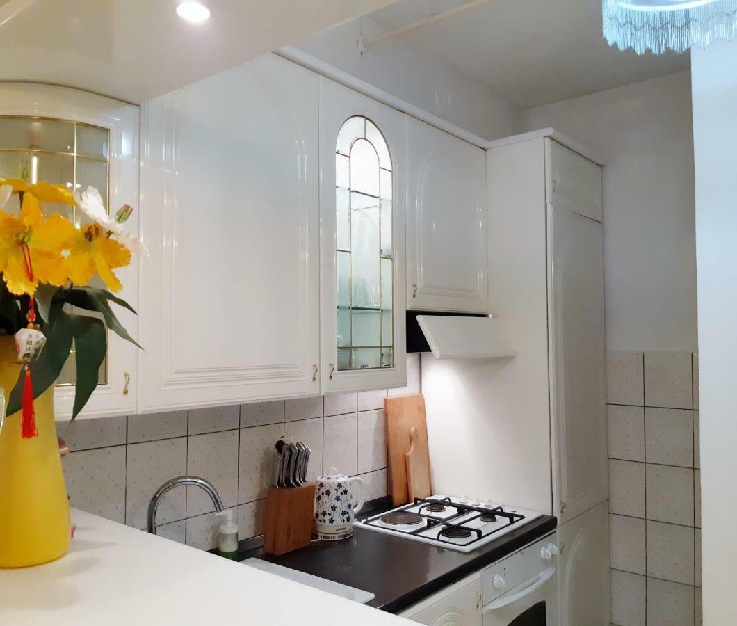 My Miracle Apartment 萨格勒布 外观 照片