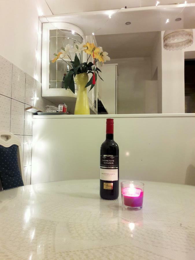 My Miracle Apartment 萨格勒布 外观 照片